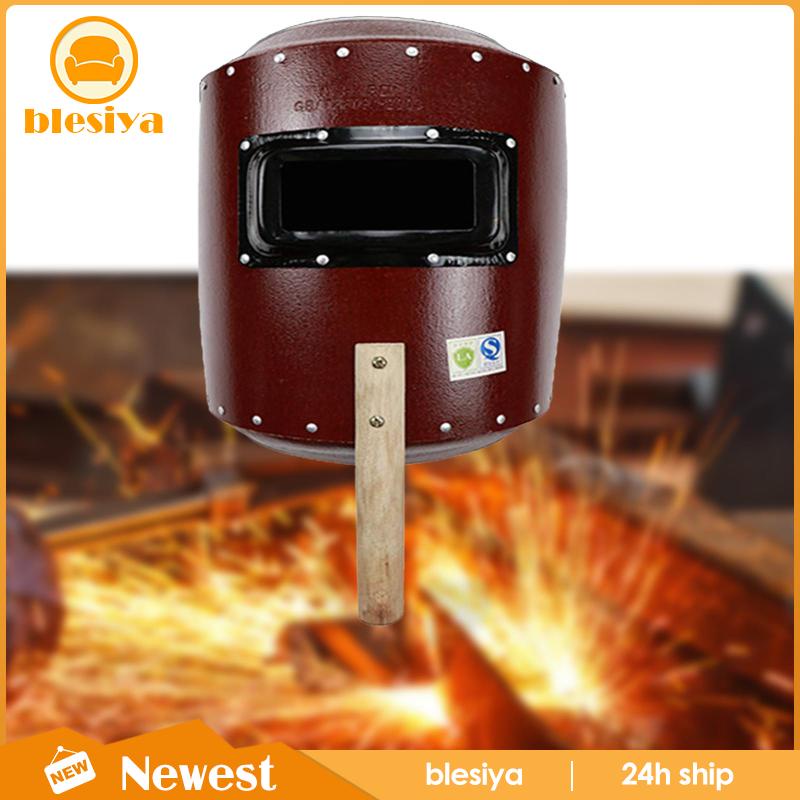 Mũ Hàn Cầm Tay Chuyên Dụng Cho Máy Đánh Bóng Mig