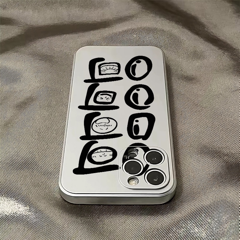 Ốp Điện Thoại Bằng TPU Silicone Mềm Mạ Điện Chống Sốc Cho IPhone 14 13 12 11 Pro XS Max XR X 8 + 7 6S Plus Mini