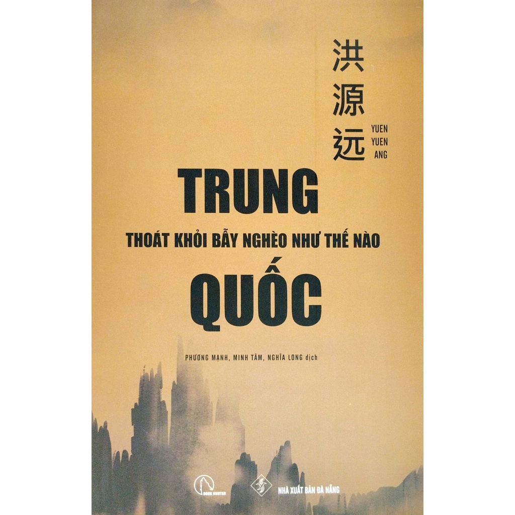 Sách Trung Quốc Thoát Khỏi Bẫy Nghèo Như Thế Nào