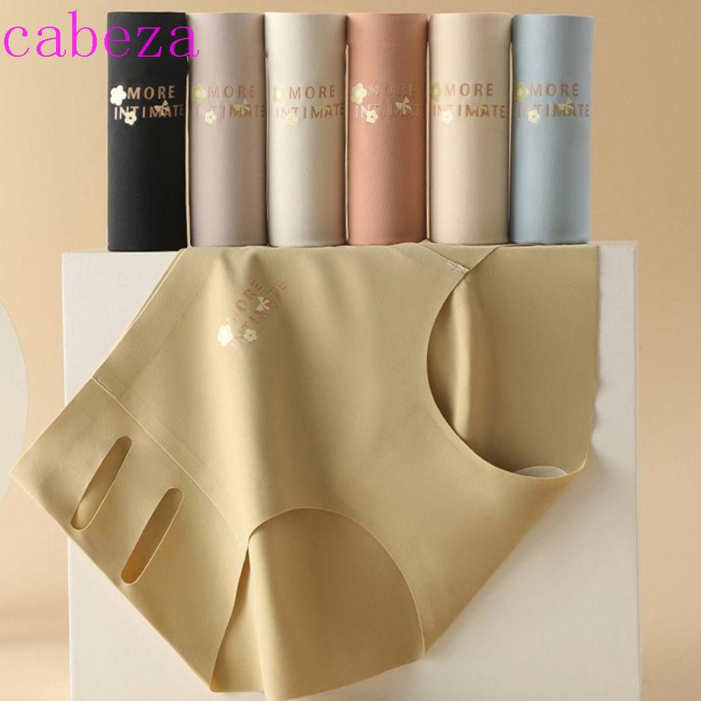 Quần Lót Thể Thao Nylon Lụa Lạnh Không Đường May Mềm Mịn Thoáng Khí Đơn Giản