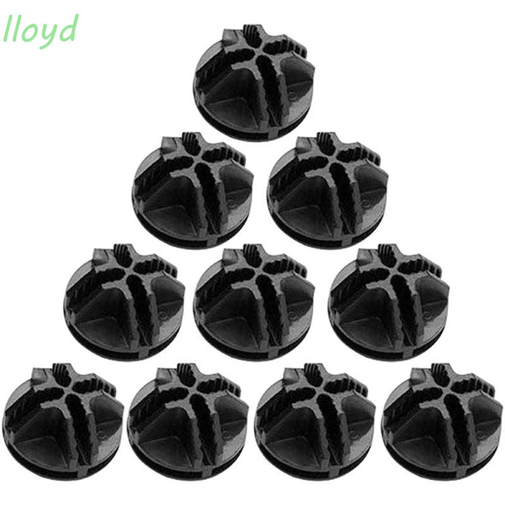 Set 10 Kệ Đựng Mô Đun Hình Khối Lập Phương DIY Đa Năng Bền Bỉ