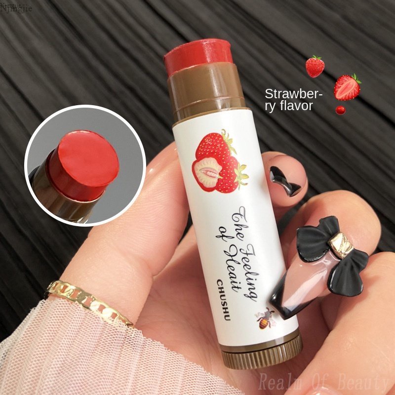 Son Dưỡng Môi  Có Màu Herorange Dưỡng Môi Mềm Mại Căng Mọng Tự Nhiên