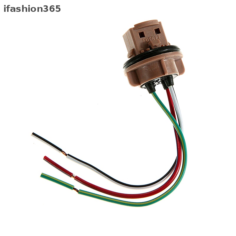 Set 2 Đuôi Đèn Phanh 7443 T20 7443 Có Dây Điện Chuyên Dụng