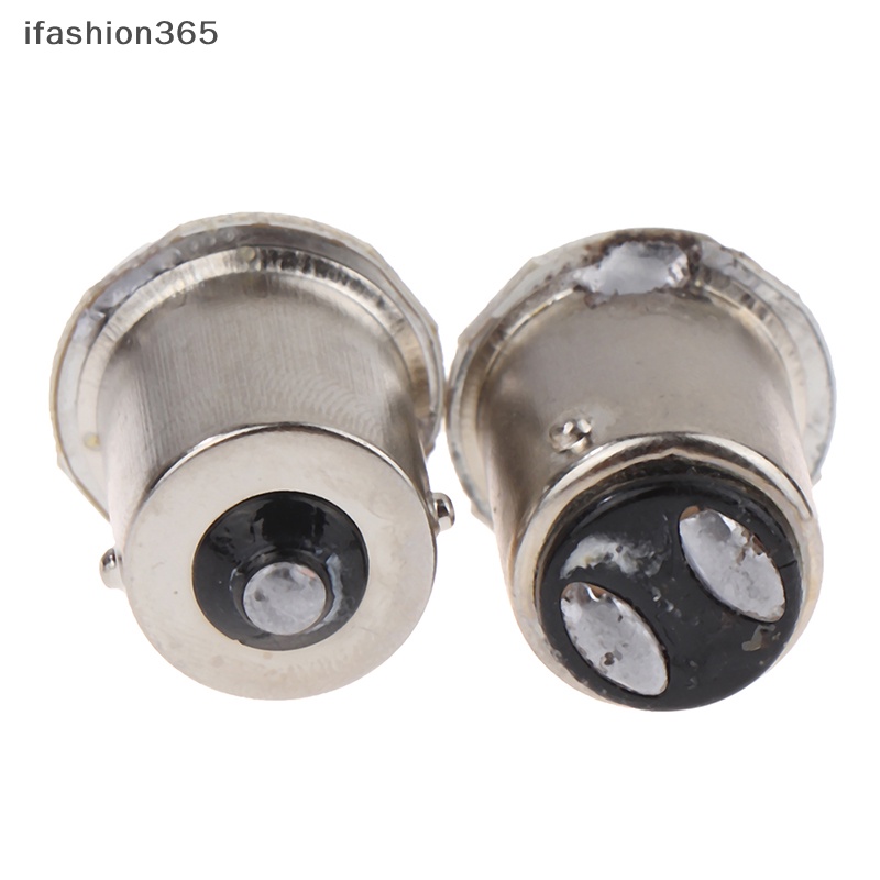 1 Đèn Xi Nhan ifashion365 12V DC 1156 / 1157 COB Siêu Sáng Dành Cho Ô Tô