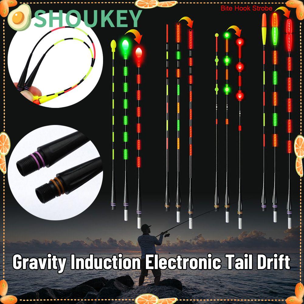 Phao Câu Cá Thông Minh Phát Sáng Siêu Nhạy