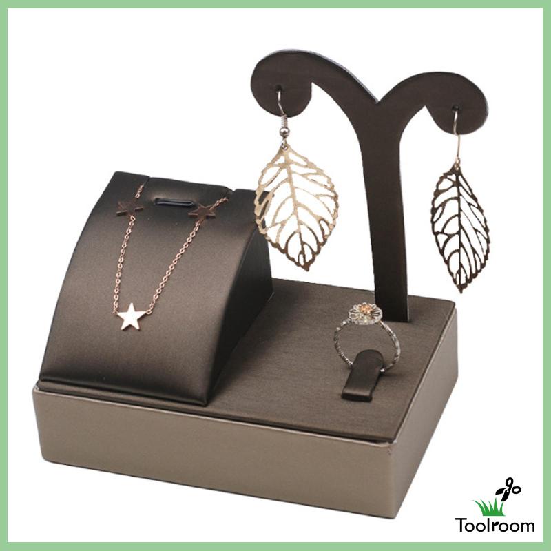 Giá Đỡ Trưng Bày Trang Sức Trang Trí Vòng Cổ