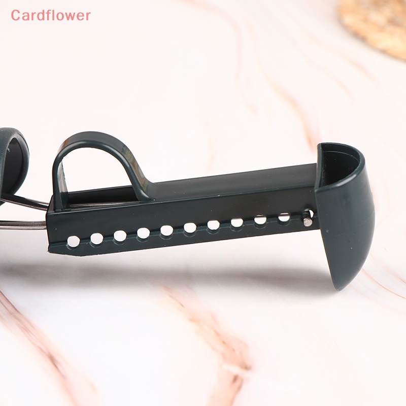 1 Cặp Đai Co Dãn Hỗ Trợ Mang Giày Bằng Nhựa Mới