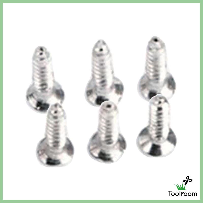 Ổ Khóa Cửa Tủ / Ngăn Kéo Mạ Cứng Kèm Ốc Vít Tiện Dụng