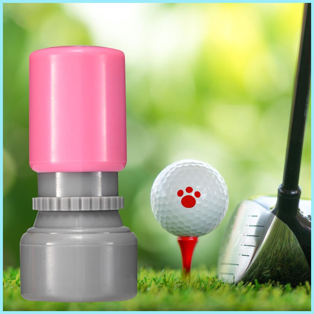 Dụng Cụ Dập Dấu Tự Động Chống Thấm Nước Cho Đánh Golf