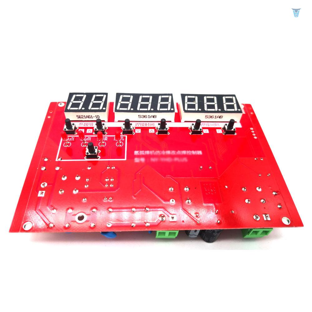 Bảng Mạch Điều Khiển Hàn Một Chân Argon-arc DIY