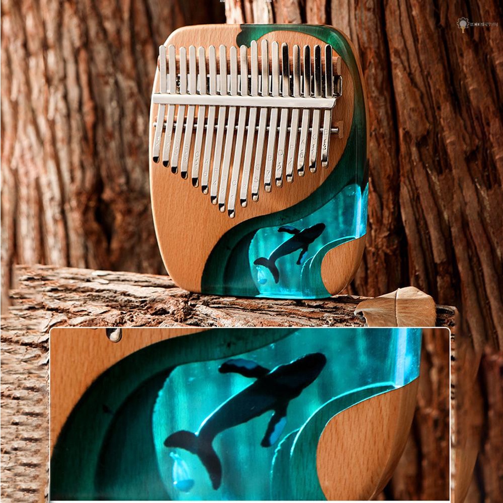 Đàn Piano Mini 17 Phím Bằng Gỗ