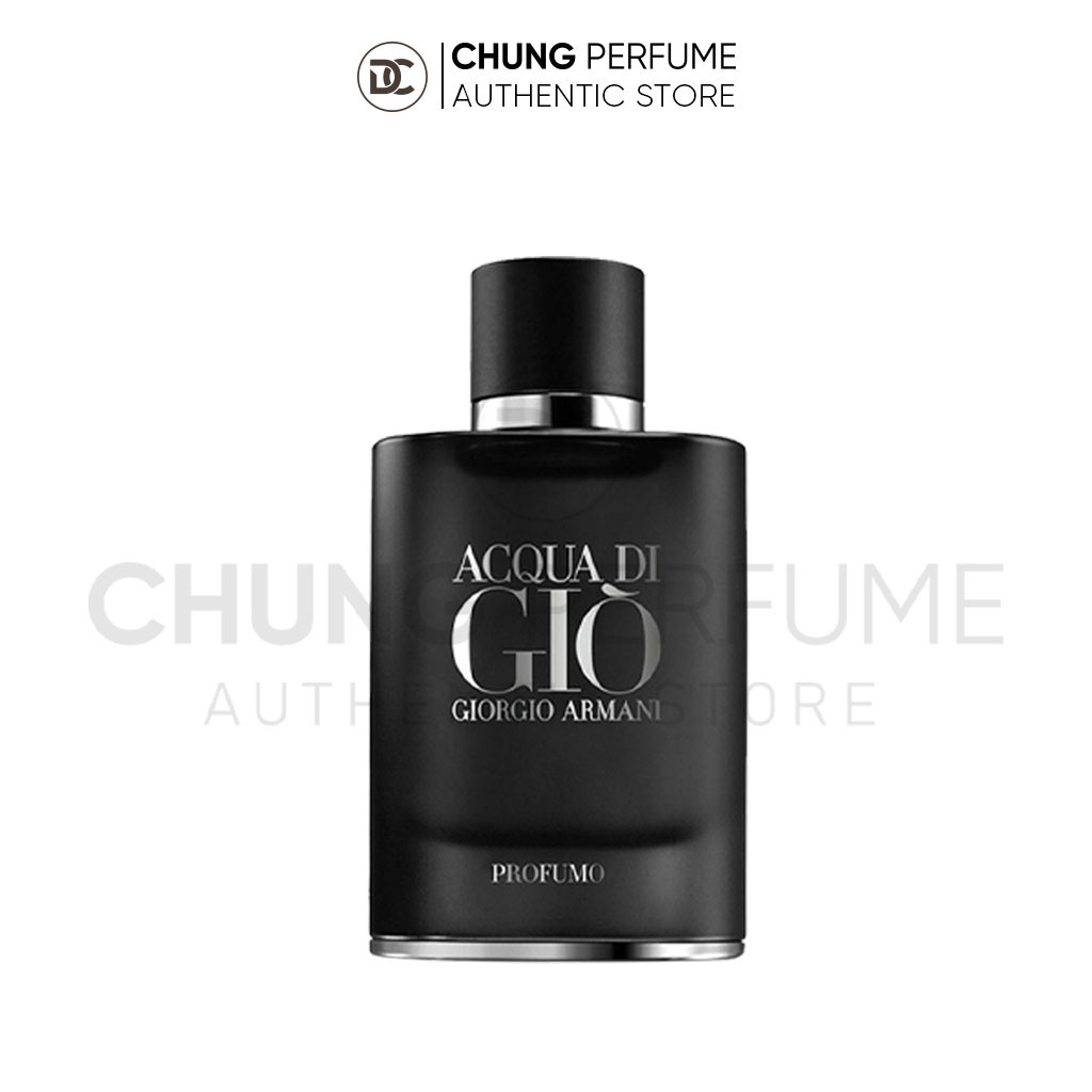 Nước Hoa Nam Mẫu Thử Giorgio Armani Acqua Di Gio Profumo Pour Homme EDP - Giò Đen