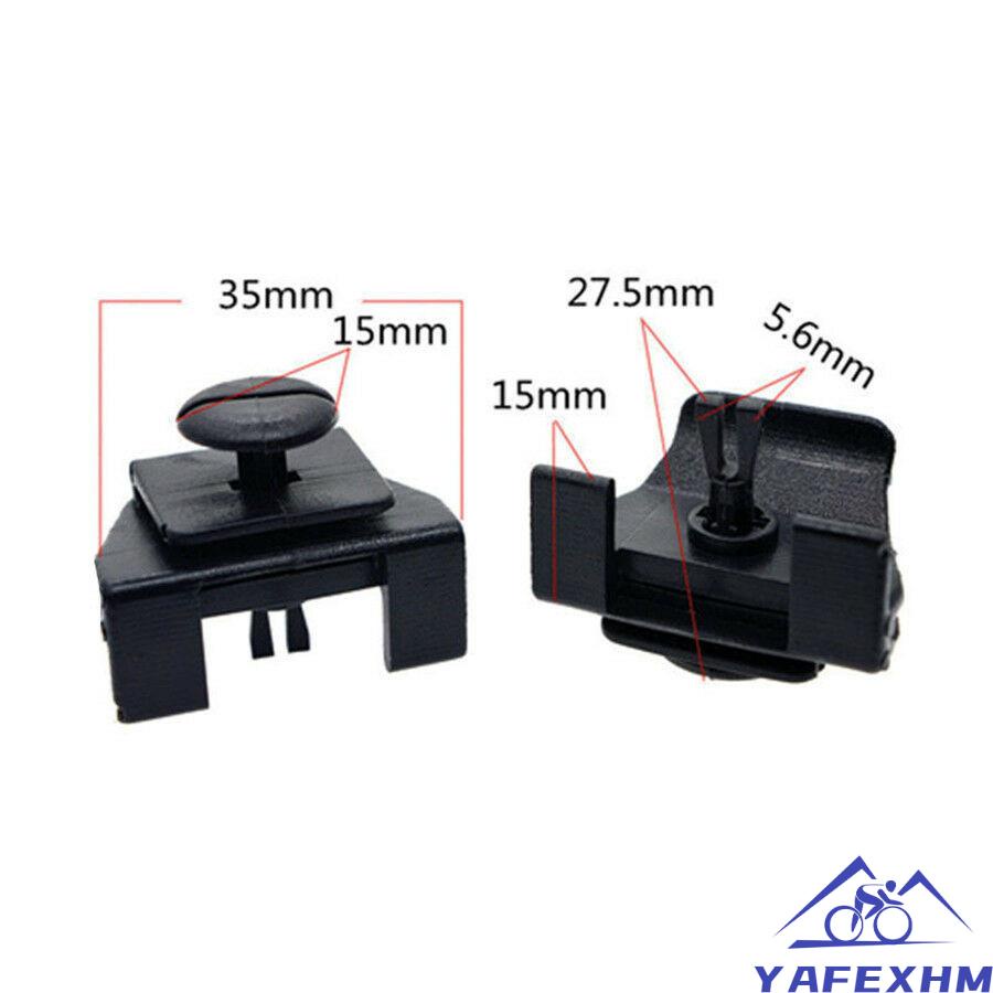 FENDER Kẹp Cản Trước Và Sau Cho Toyota Camry For Corolla Lexus AU