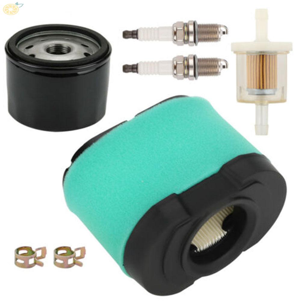 【VARSTR】Get Quality and High Performance with 792105 Air Filter Tune Up Kit for Craftsman YT4000 V Twin Engine