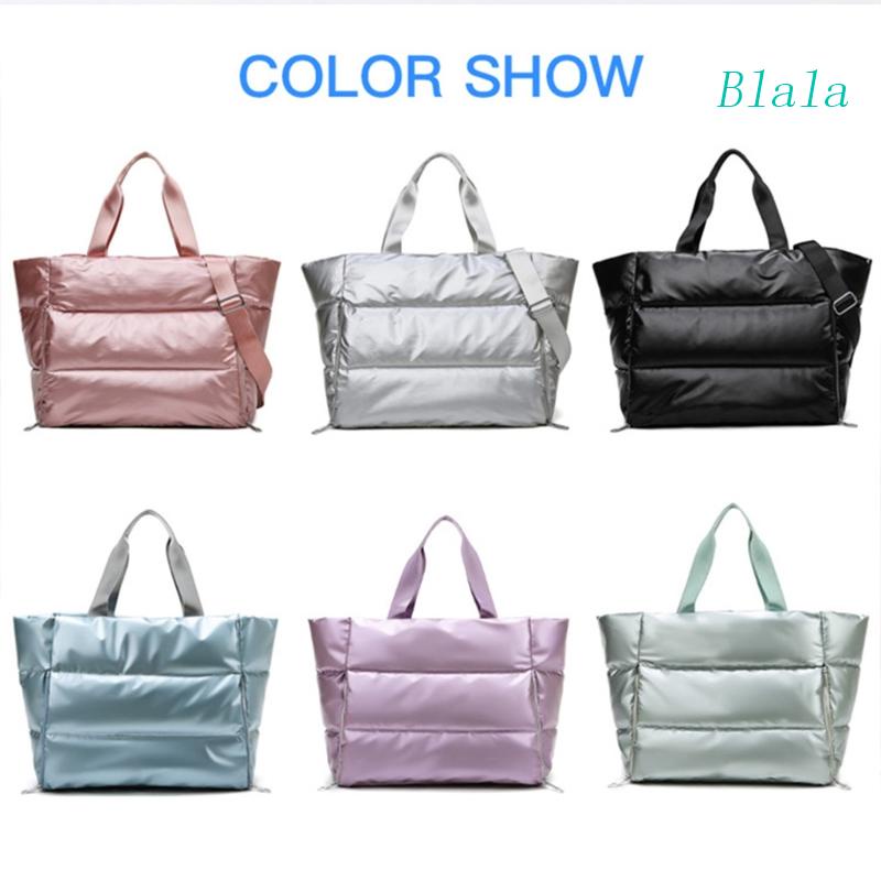 Túi Du Lịch Thể Thao Cỡ Lớn Chống Trầy Chống Thấm Nước Có Ngăn Đựng Đồ Tiện Dụng Cho Nam Và Nữ
