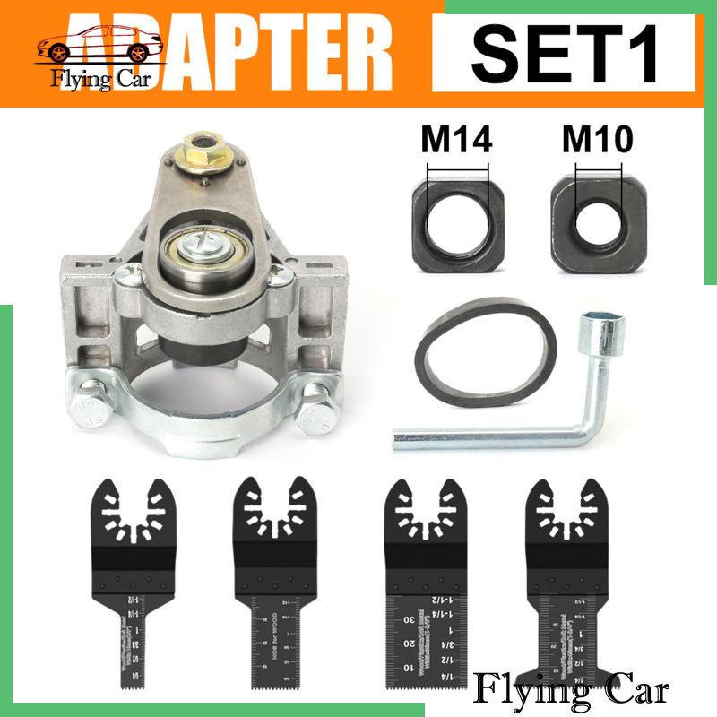 Bộ Đầu Mài Góc Tường 9x Lzdjfmy2 Chuyên Dụng