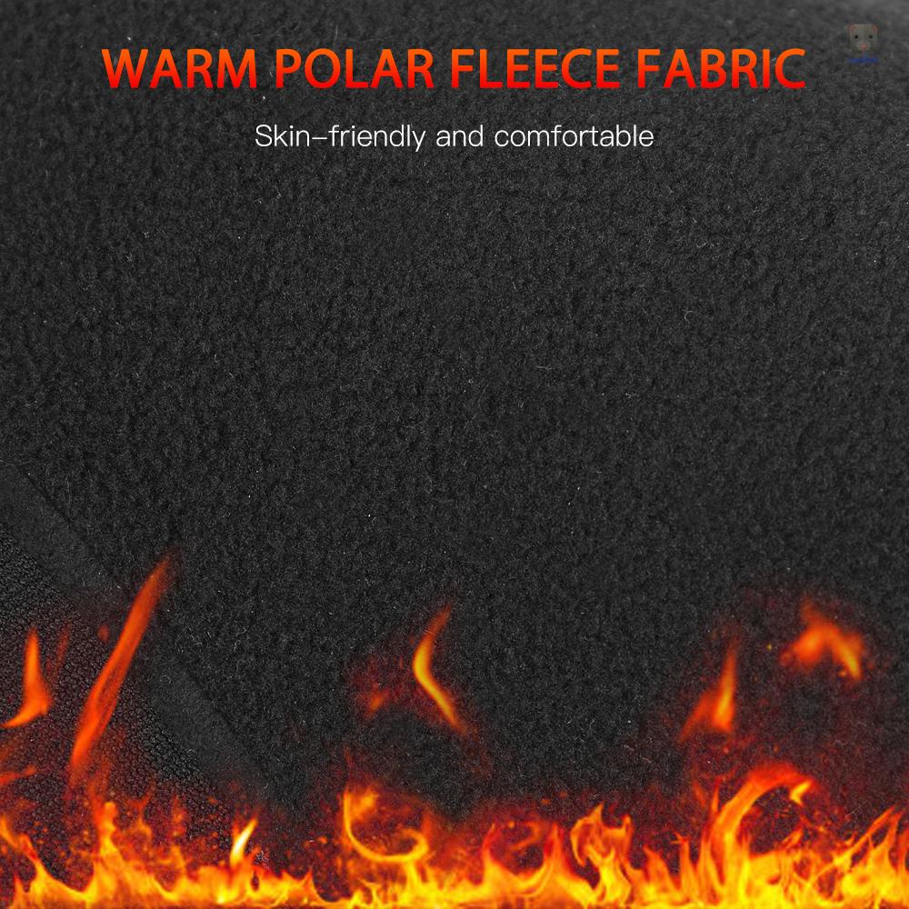 Vỏ Bọc Bảo Vệ Giày Giữ Ấm Chống Gió / Thấm Nước Tiện Dụng Cho Nam Và Nữ