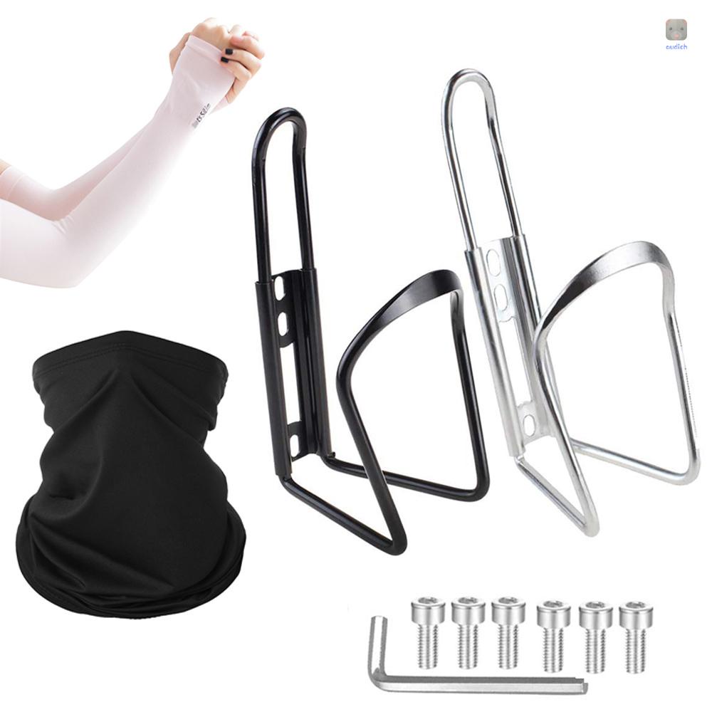 Bộ 2 Giá Đỡ Bình Nước Gắn Xe Đạp Chất Lượng Cao