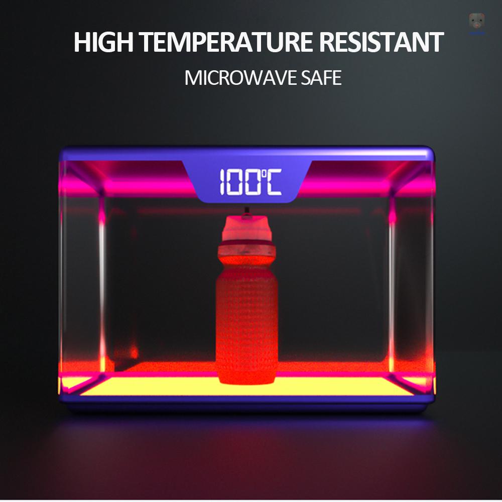 Bình Nước Thể Thao Bằng Silica Gel Chống Rò Rỉ Tiện Dụng