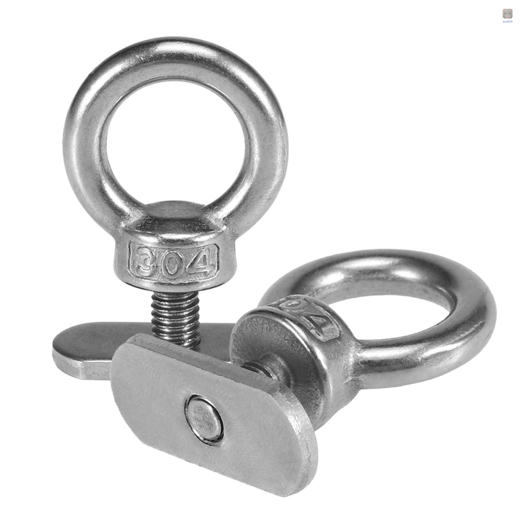 Set 2 Dây Buộc Thuyền Kayak Chuyên Dụng