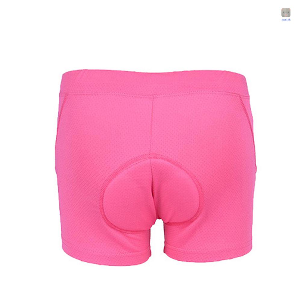 Quần ngắn đi xe đạp Có Đệm Gel 3D Dày Dặn Co Giãn Thoáng Khí Thời Trang Mùa Hè