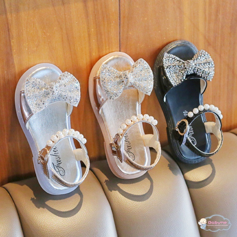 Xăng đan Hở Ngón Chống Trượt Thời Trang Dành Cho Bé Gái