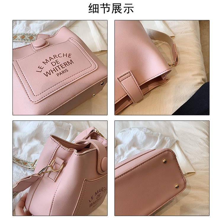 Túi Đeo Chéo Thời Trang Hàn Quốc Cho Nữ