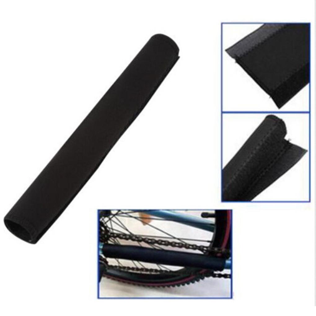 Miếng Dán Bảo Vệ Khung Dây Xích Xe Đạp Chống Trầy Siêu Bền