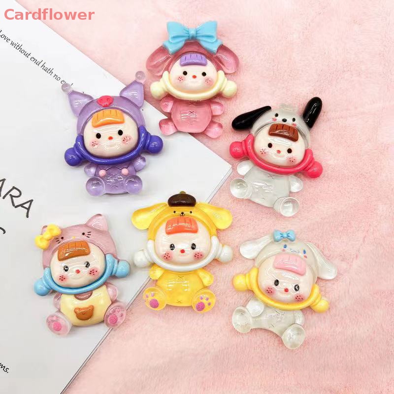 1 Kẹp Tóc Nhựa Phát Quang Hình Dorami Đáng Yêu Mới