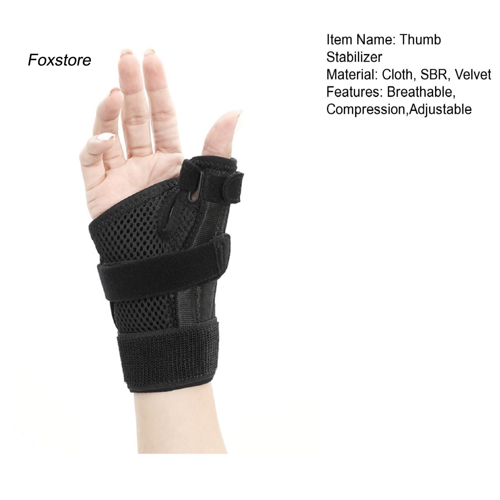 1 Băng Quấn Cố Định Ngón Tay Cái Tiện Dụng Cho Nam Nữ