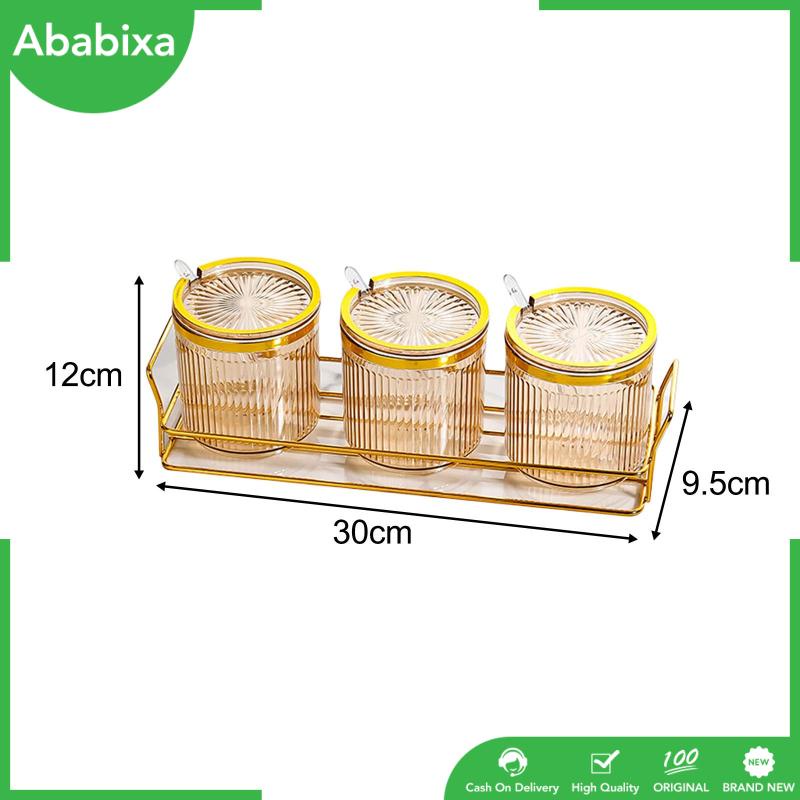 Hộp Đựng Gia Vị Đa Năng Tiện Dụng Cho Nhà Bếp