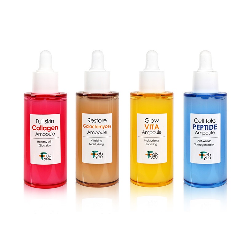 Tinh Chất Ampoule 50ml Chăm Sóc Da