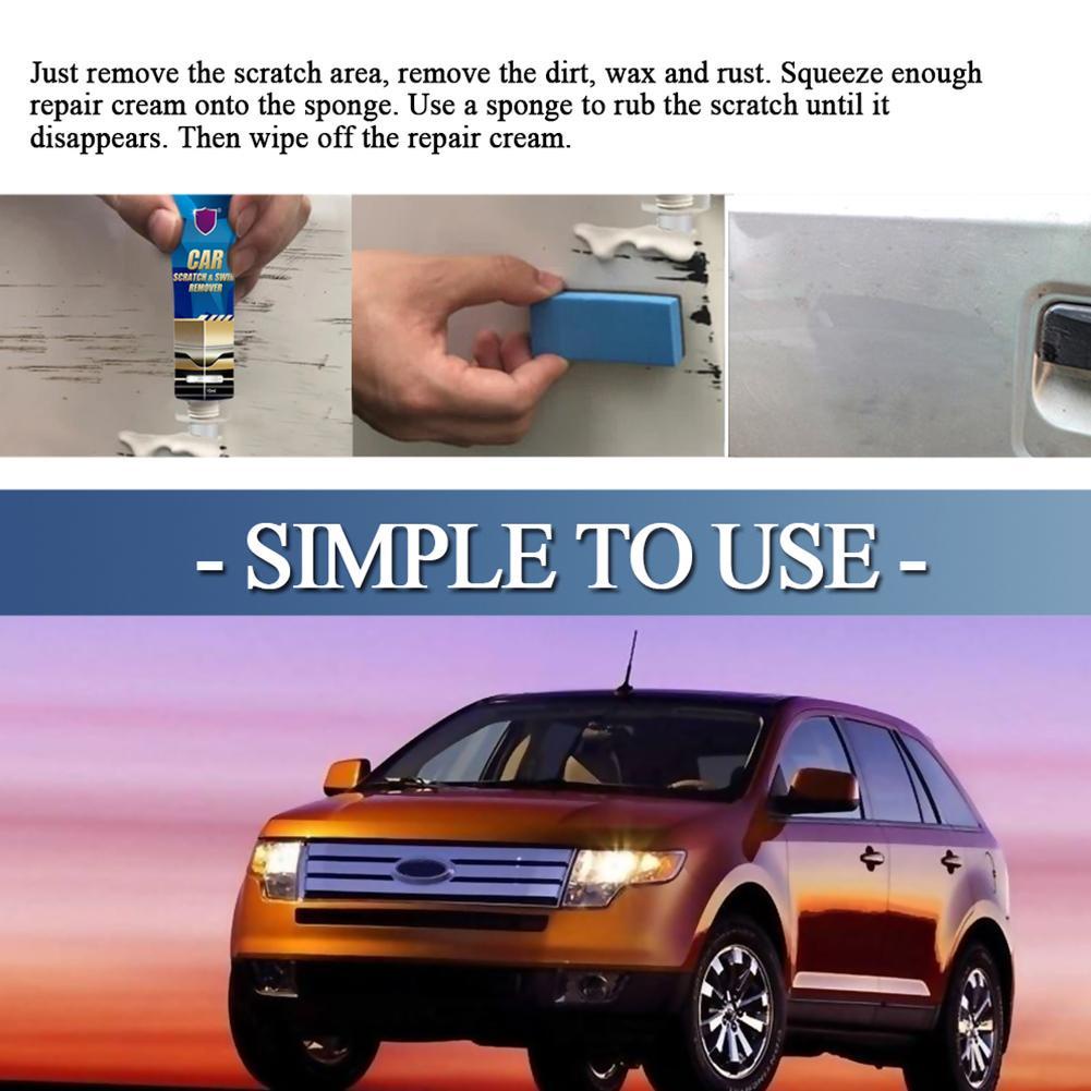 Dung Dịch Đánh Bóng Vết Trầy Xe Hơi 15ml X3Z3 Tiện Dụng