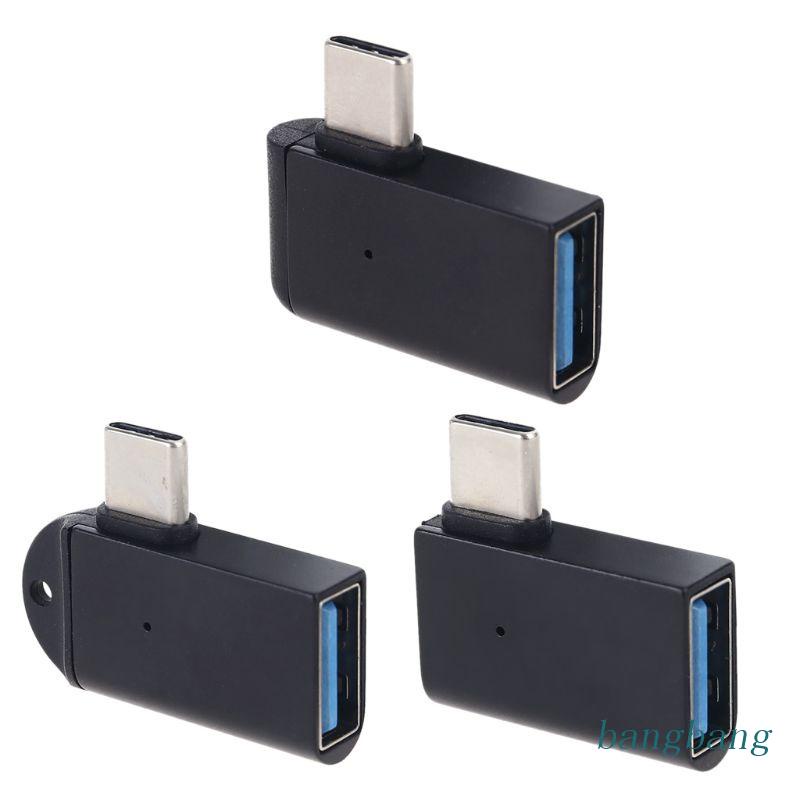 Đầu Chuyển Đổi USB C 3.0 Loại C Thông Dụng Cho Máy Tính Bảng / Laptop / Điện Thoại