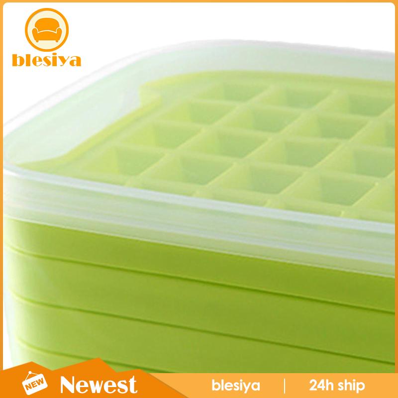 Khay Làm Đá / Chocolate 0 Ngăn Tiện Lợi