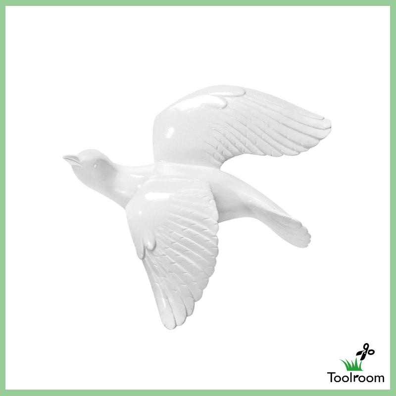 Mô Hình Chim Én Gắn Tường Trang Trí Sáng Tạo DIY