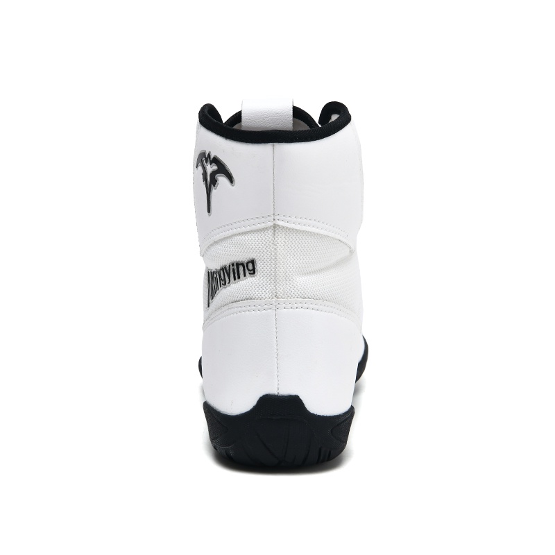 Giày Thể Thao Chống Trượt Siêu Nhẹ Size 36-45 Sang Trọng Cho Nam Nữ Tập Boxing