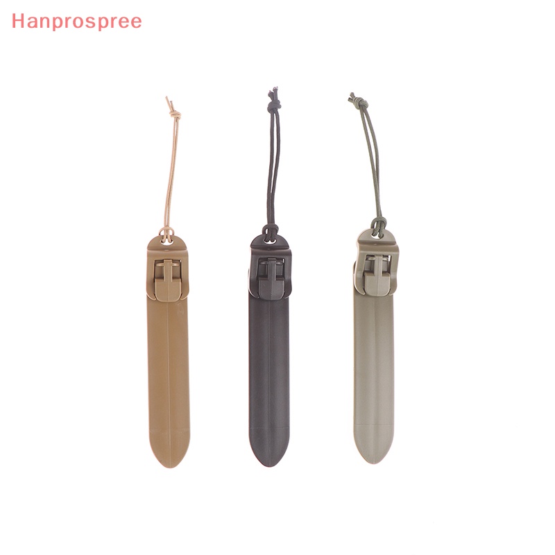 Hanprospree > Phụ Kiện Kẹp Tháo Gỡ Nhanh Chóng Cho Gậy Molle
