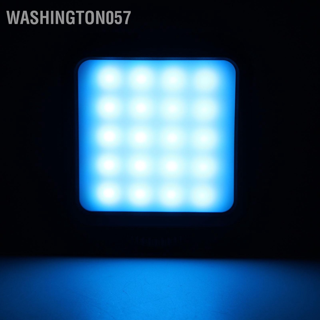 Đèn Led RGB Quay Video 360 Độ Cho Video Vlog CRI 95 3000 Đến 9000K W70