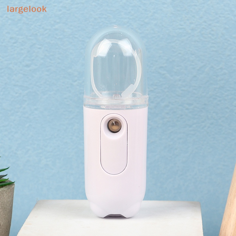 Máy Phun Sương Nano Tạo Độ Ẩm Cho Da Mặt USB [Lớn] Mới