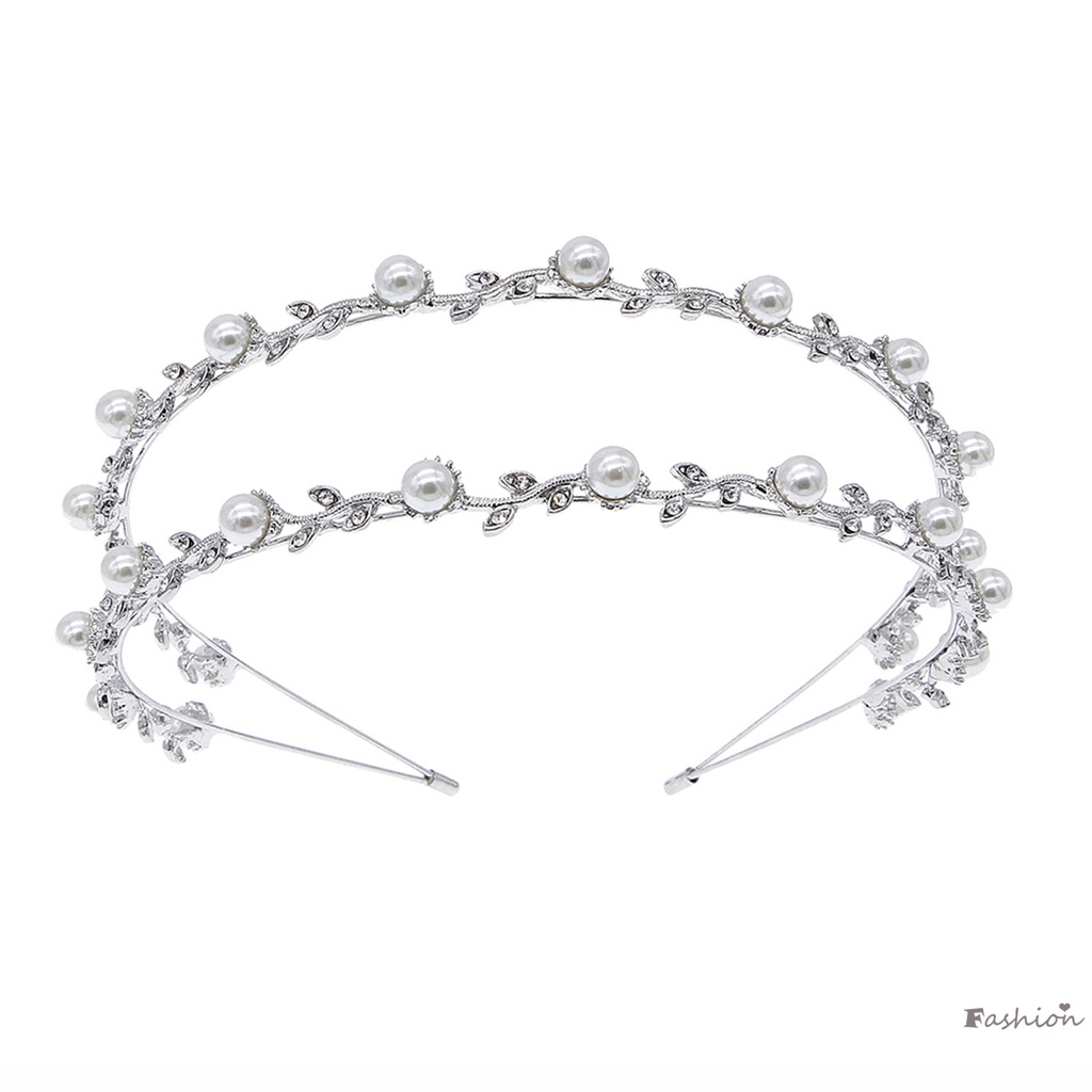 Phụ Kiện Tóc Bằng Hợp Kim Sang Trọng Chống Ăn Mòn