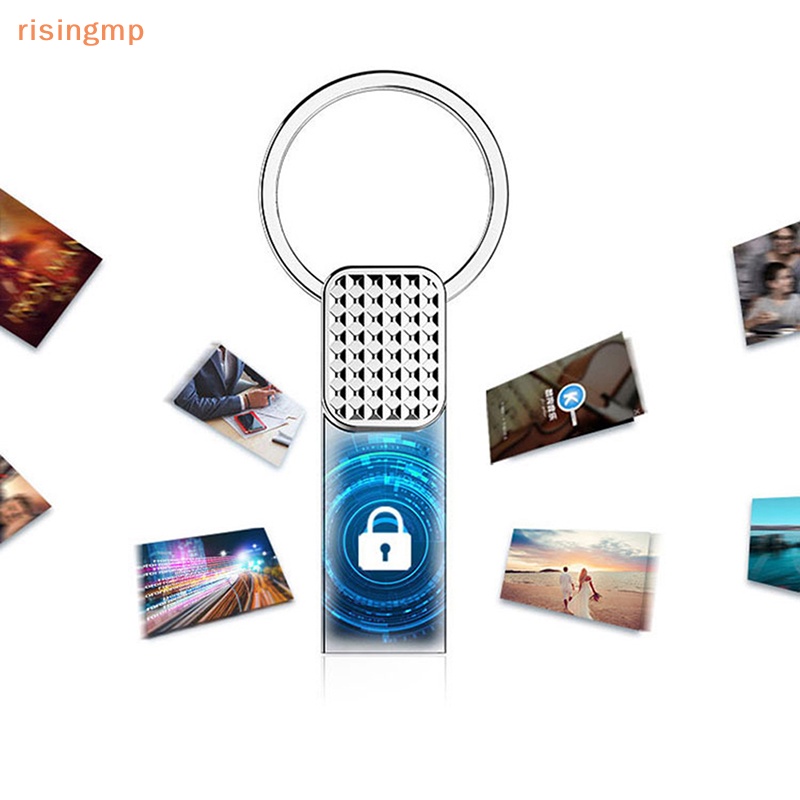 Ổ Đĩa Flash Usb 8Hb 32GB TYPE-C Bằng Kim Loại Chống Nước Tốc Độ Cao