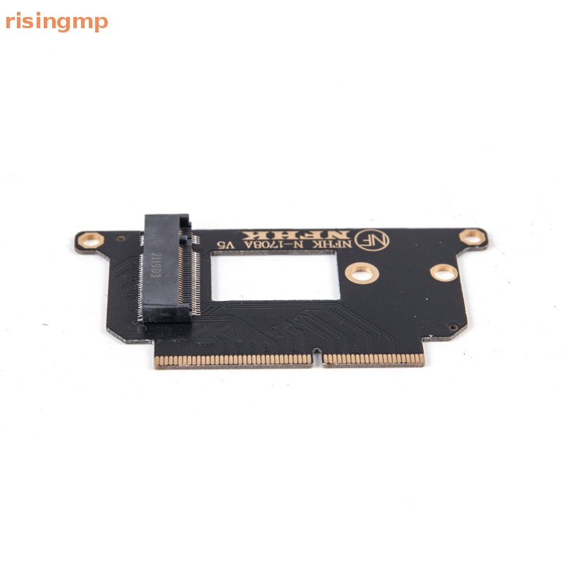 Adapter Chuyển Đổi A1708 NVMe PCI Express PCI-E Sang M.2 SSD N-1708A Cho Macbook Pro Rea 13 &quot;2016 2017