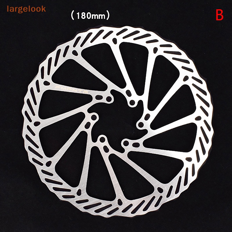 Bộ Rotor Phanh Đĩa Xe Đạp G3 160 / 180mm Bằng Thép Không Gỉ