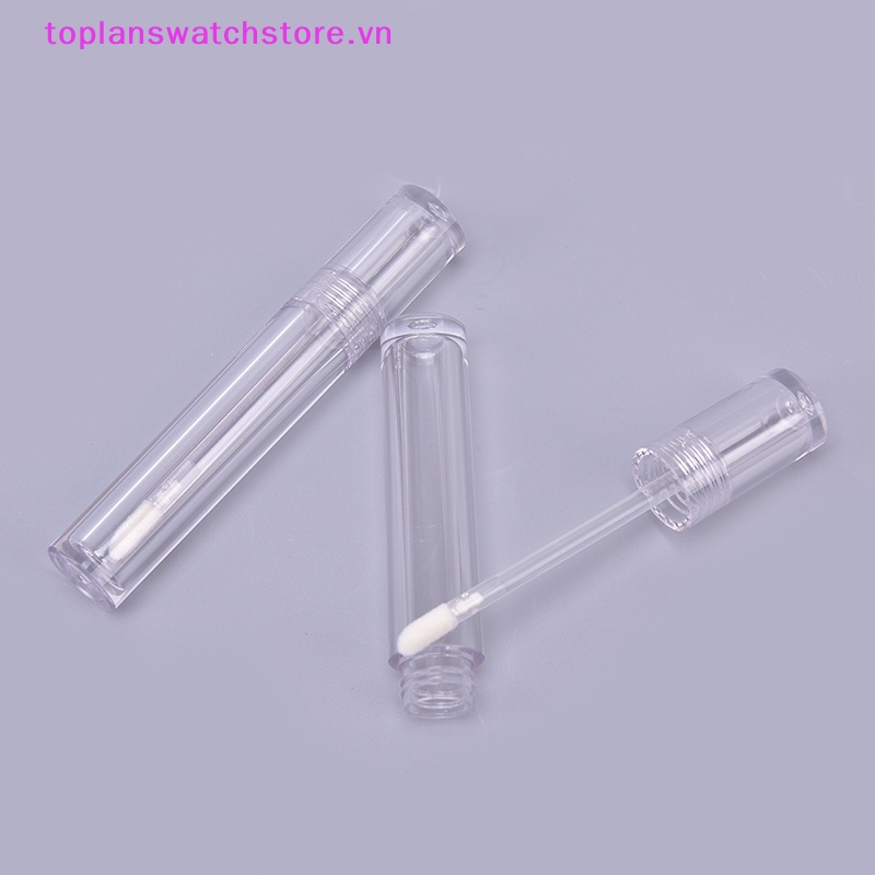 1 Lọ Rỗng Trong Suốt Đựng Son Môi Dung Tích 5ml