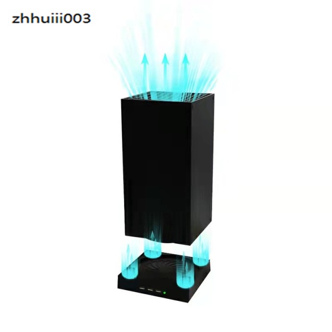 Giá Đỡ Tản Nhiệt Chống Trượt Chuyên Dụng Cho Máy Chơi Game Xbox X Series