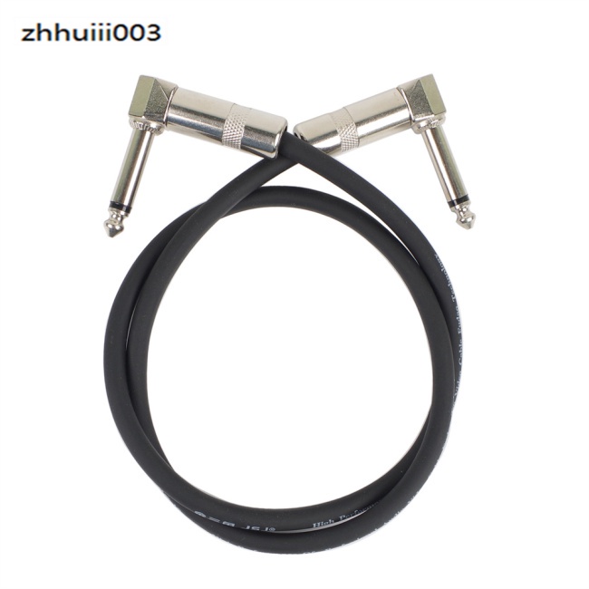 Dây Cáp Nối Dài 60cm Cho Bàn Đạp Hiệu Ứng Đàn Guitar 6.35Mm