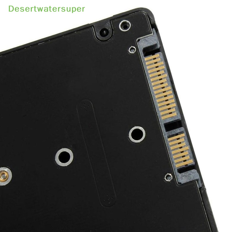 Bộ Chuyển Đổi M.2 NGFF Sang 2.5 inch SATA SSD / MSATA Sang SATA Cho Máy Tính M2 + M