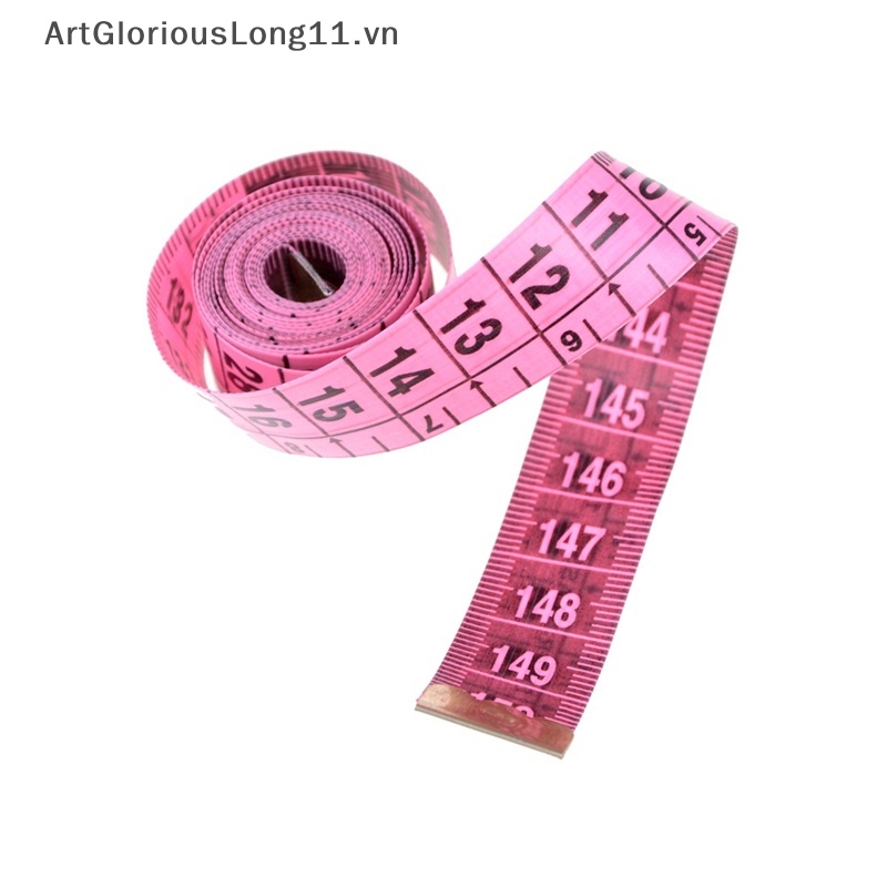 Thước Dây Phẳng 1.5M 60 &quot;Chuyên Dụng Cho Thợ May / Đo Lường / May Vá