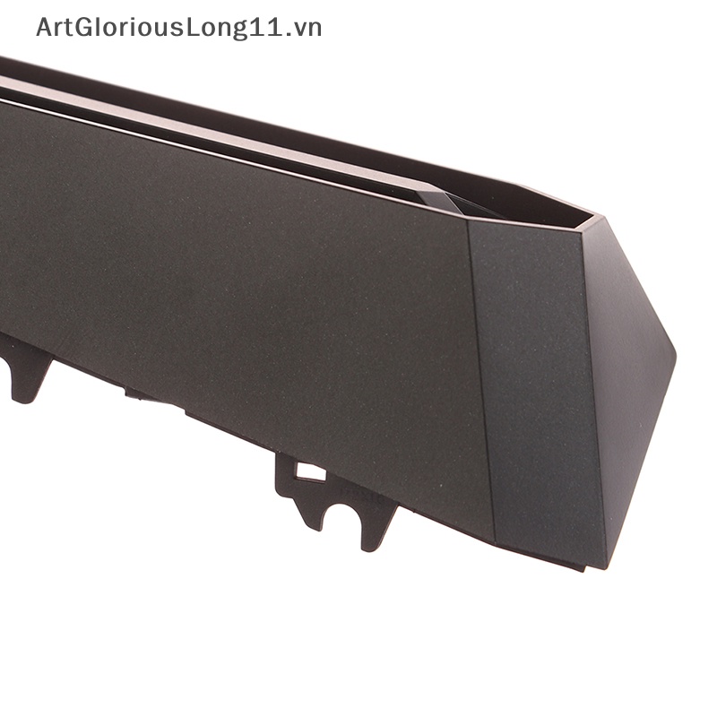 1 Set / 1 Ốp Viền Bản Lề Đuôi Xe ​Ống Xả Khí Tản Nhiệt Chuyên Dụng Cho Xe Hơi